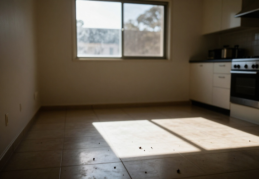 Rodent Removal in a Liverpool Home