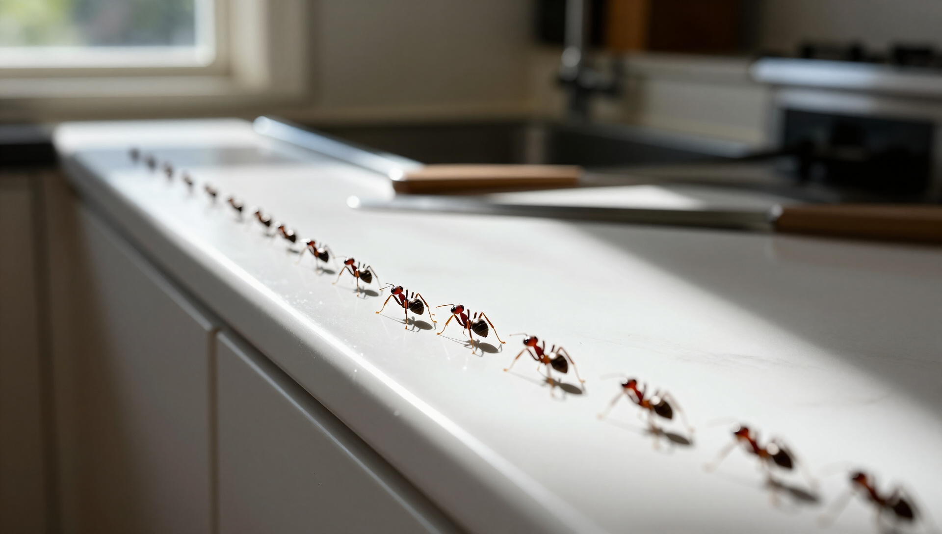 Ant Control in Liverpool