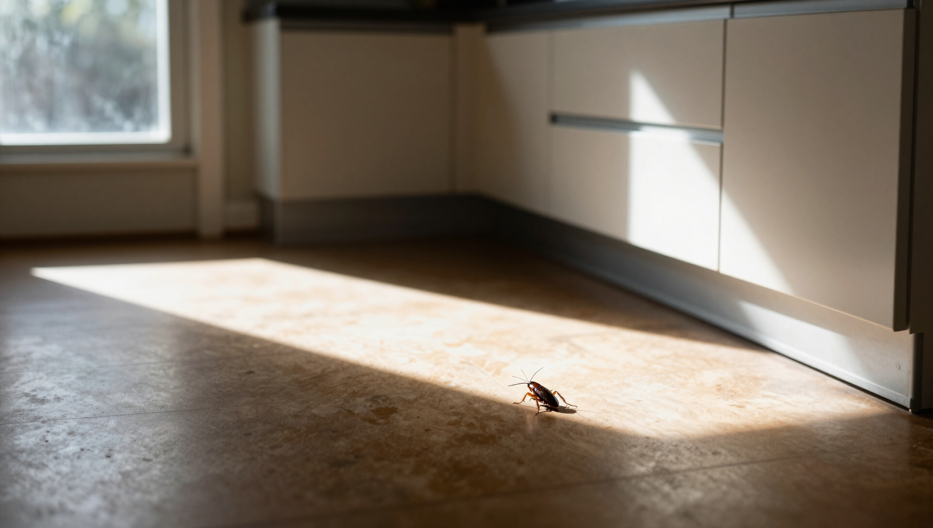 Cockroach Removal in Liverpool