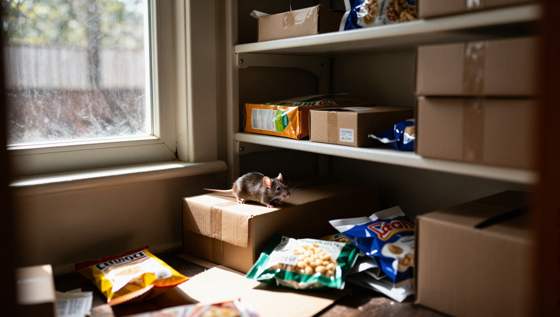 Rodent Removal in Liverpool