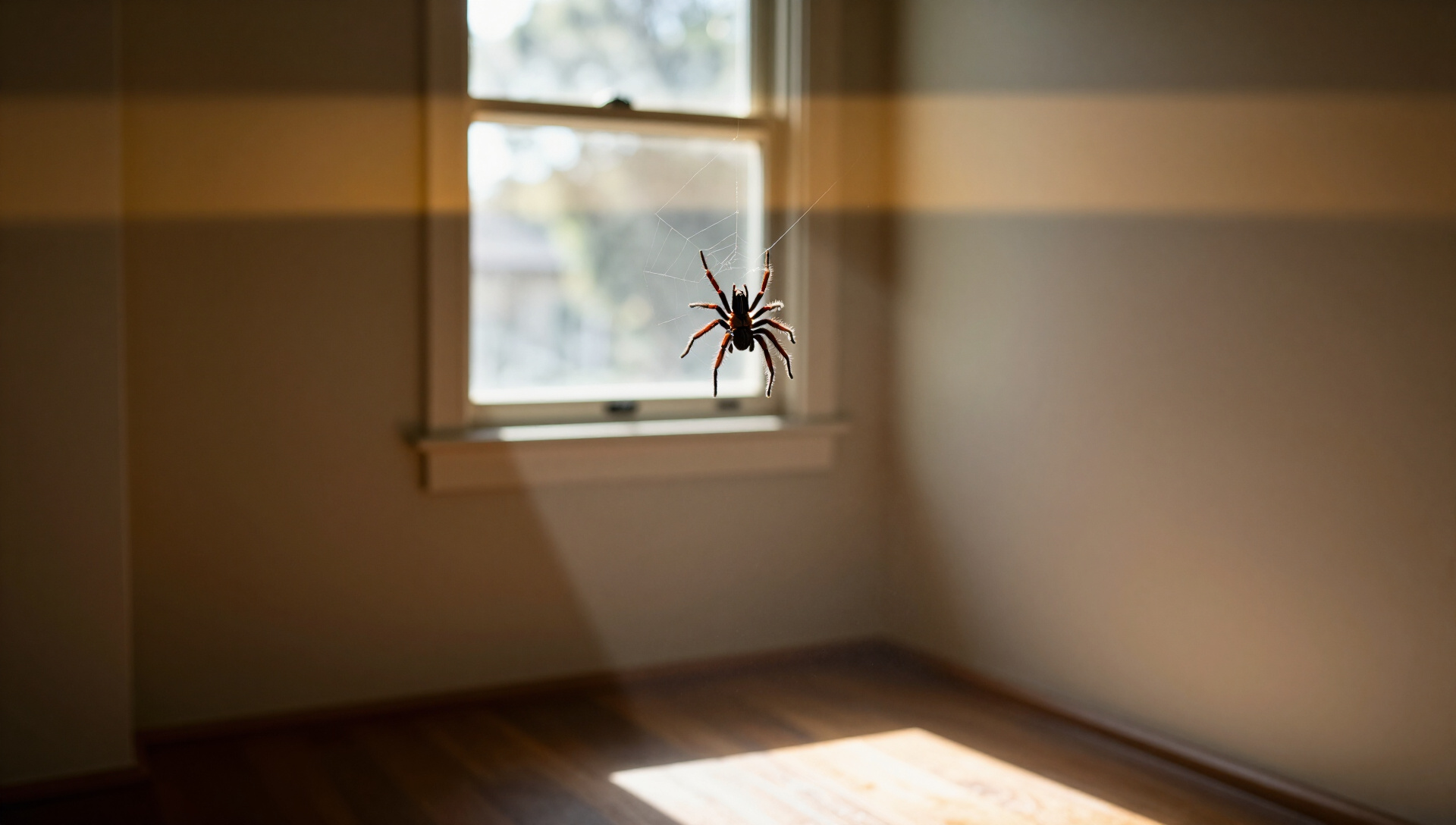 Spider Control in Liverpool
