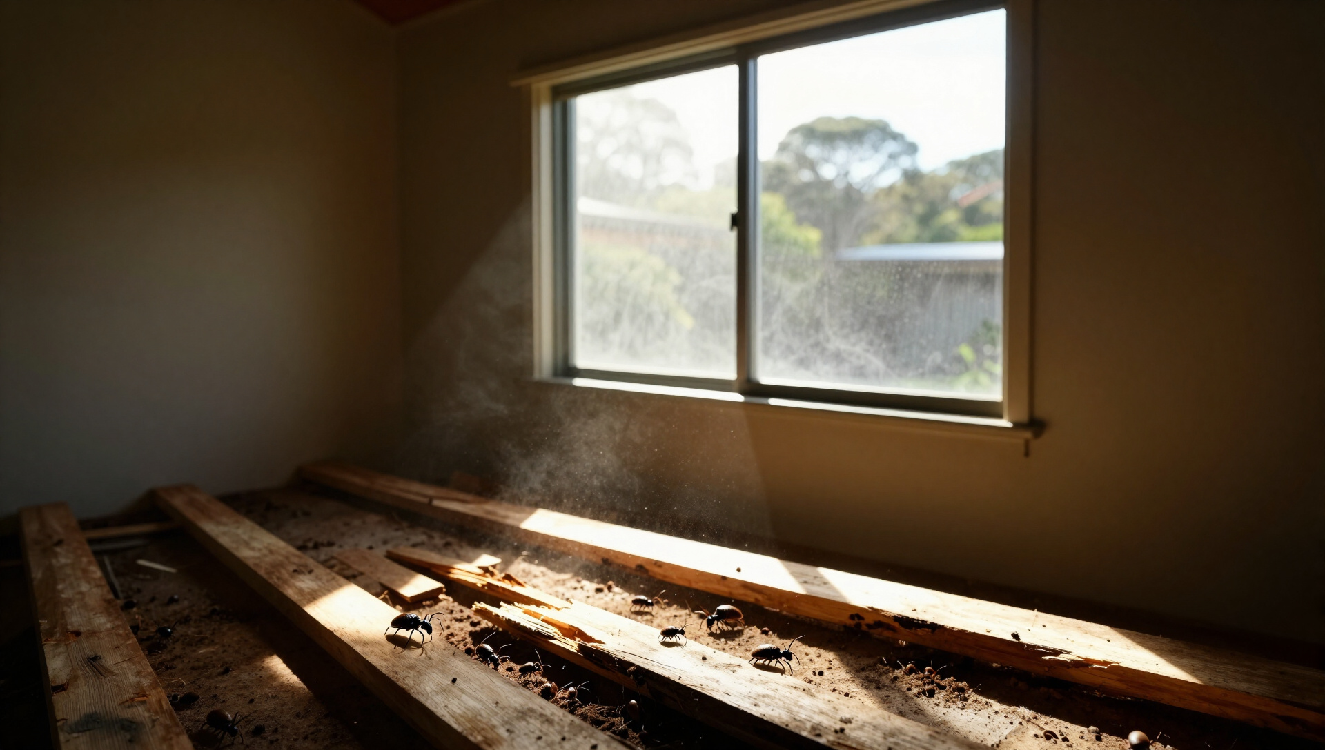 Termite Prevention in Liverpool